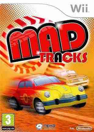 Descargar Mad Tracks [MULTI5][WII-Scrubber] por Torrent